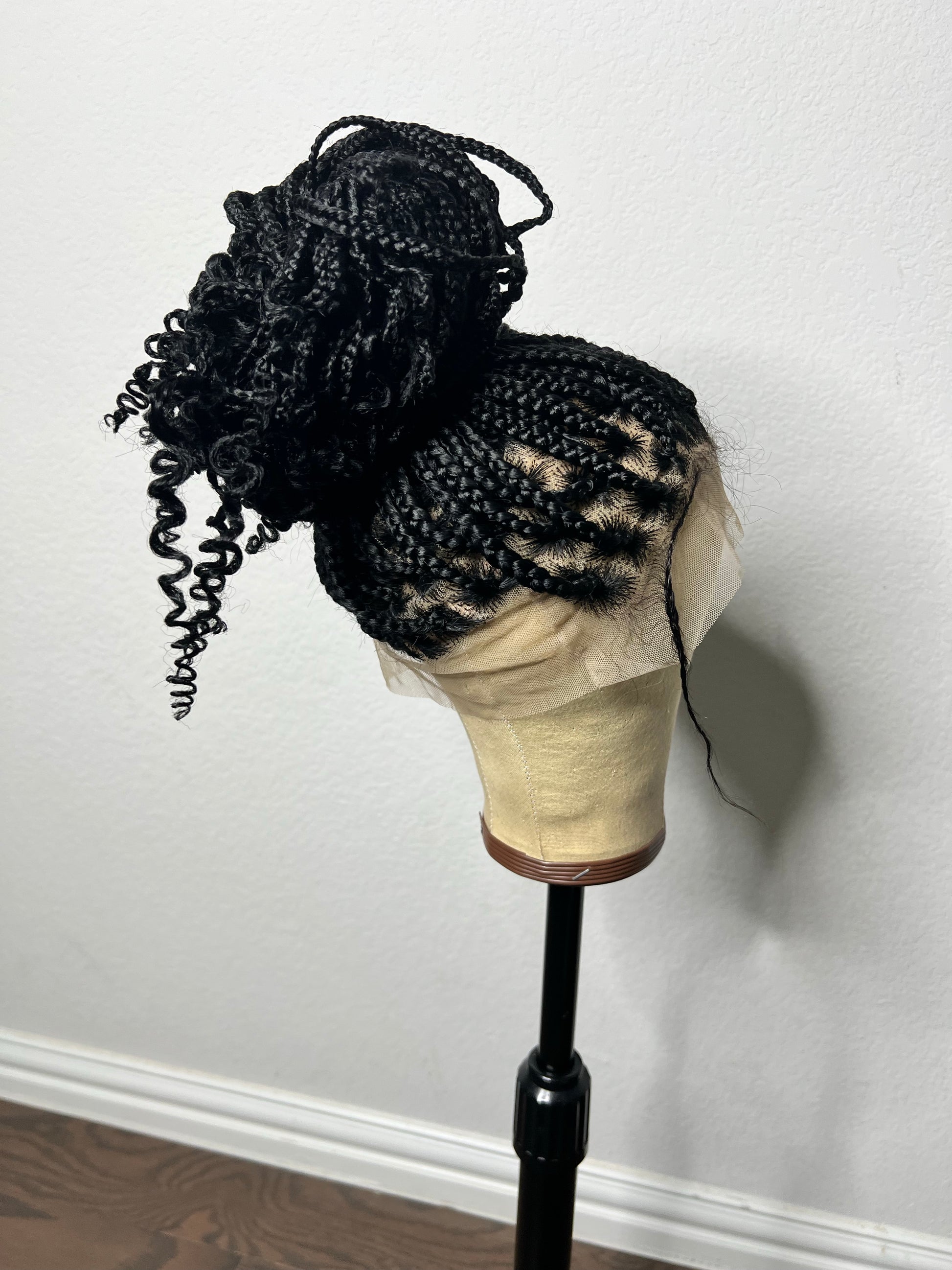 A- Goddess full lace - sheshopperhairplace LLC